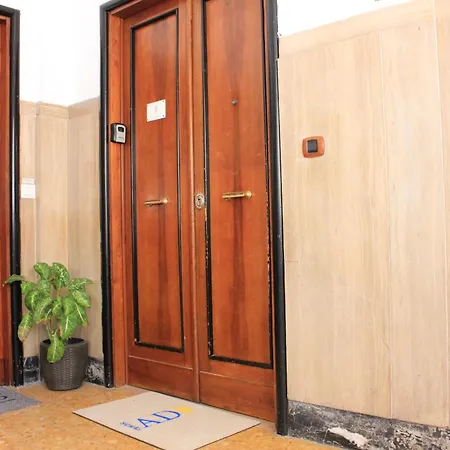 Ad Homes - Chiaia Flat アパート *